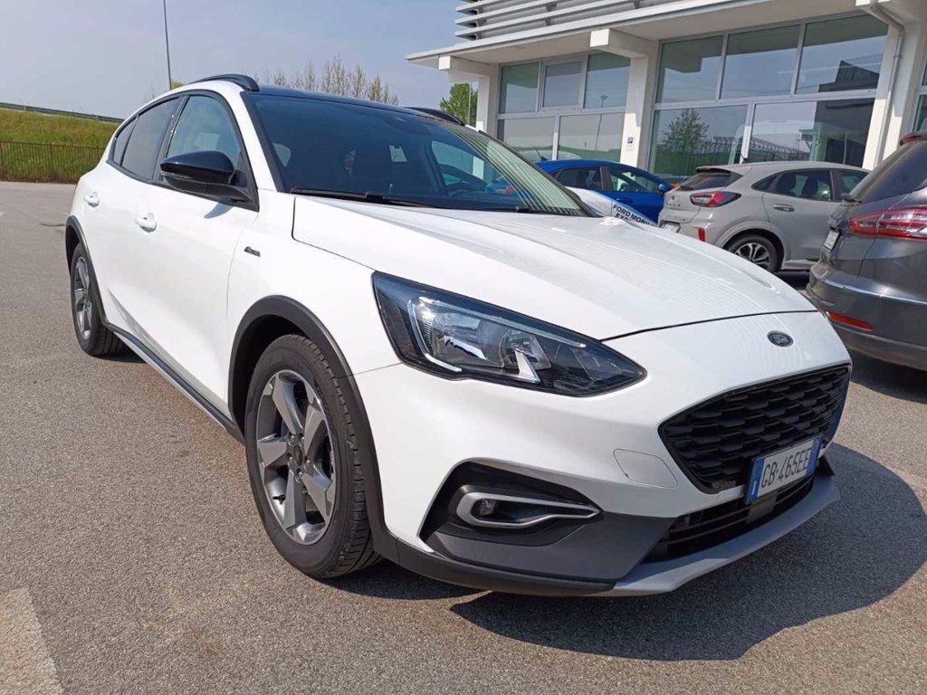 FORD Focus 1.0 EcoBoost 125 CV 5p. Active del 2020