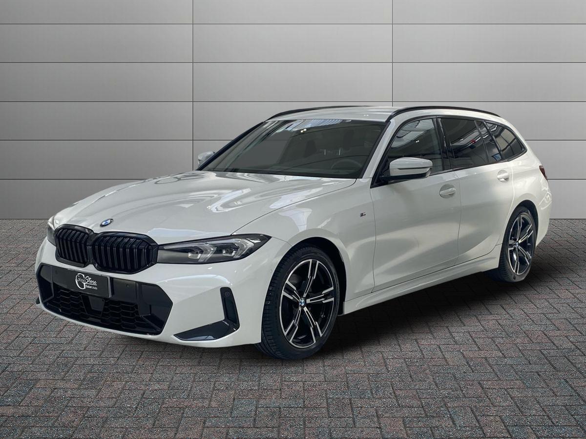 BMW Serie 3 G21 2022 Touring - 320d Touring mhev 48V xdrive MSport auto