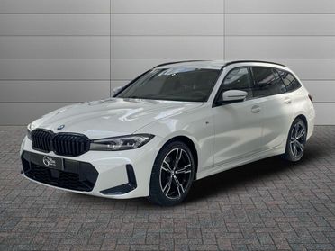 BMW Serie 3 G21 2022 Touring - 320d Touring mhev 48V xdrive MSport auto