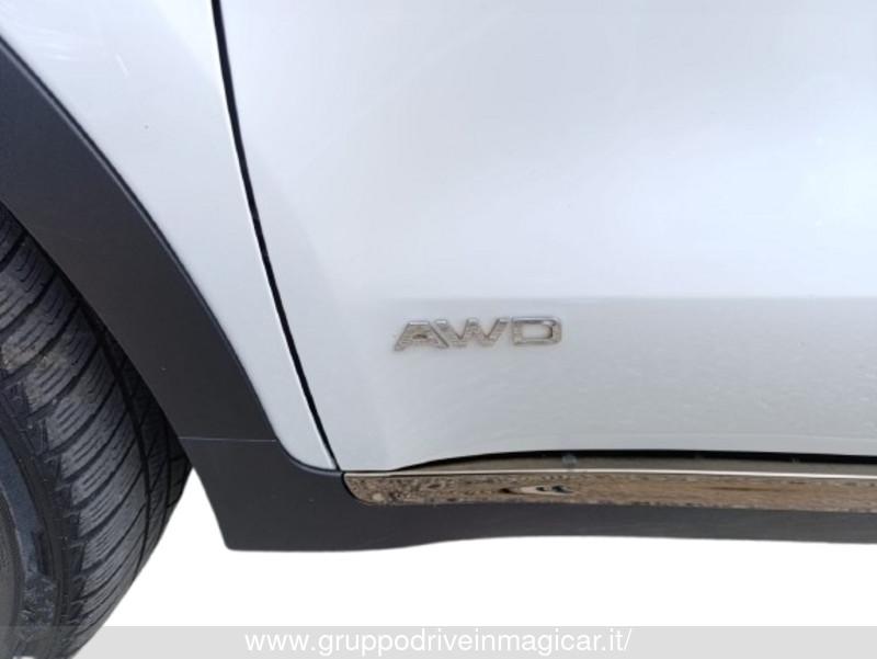 KIA Sportage Sportage 1.6 CRDI 136 CV AWD GT Line
