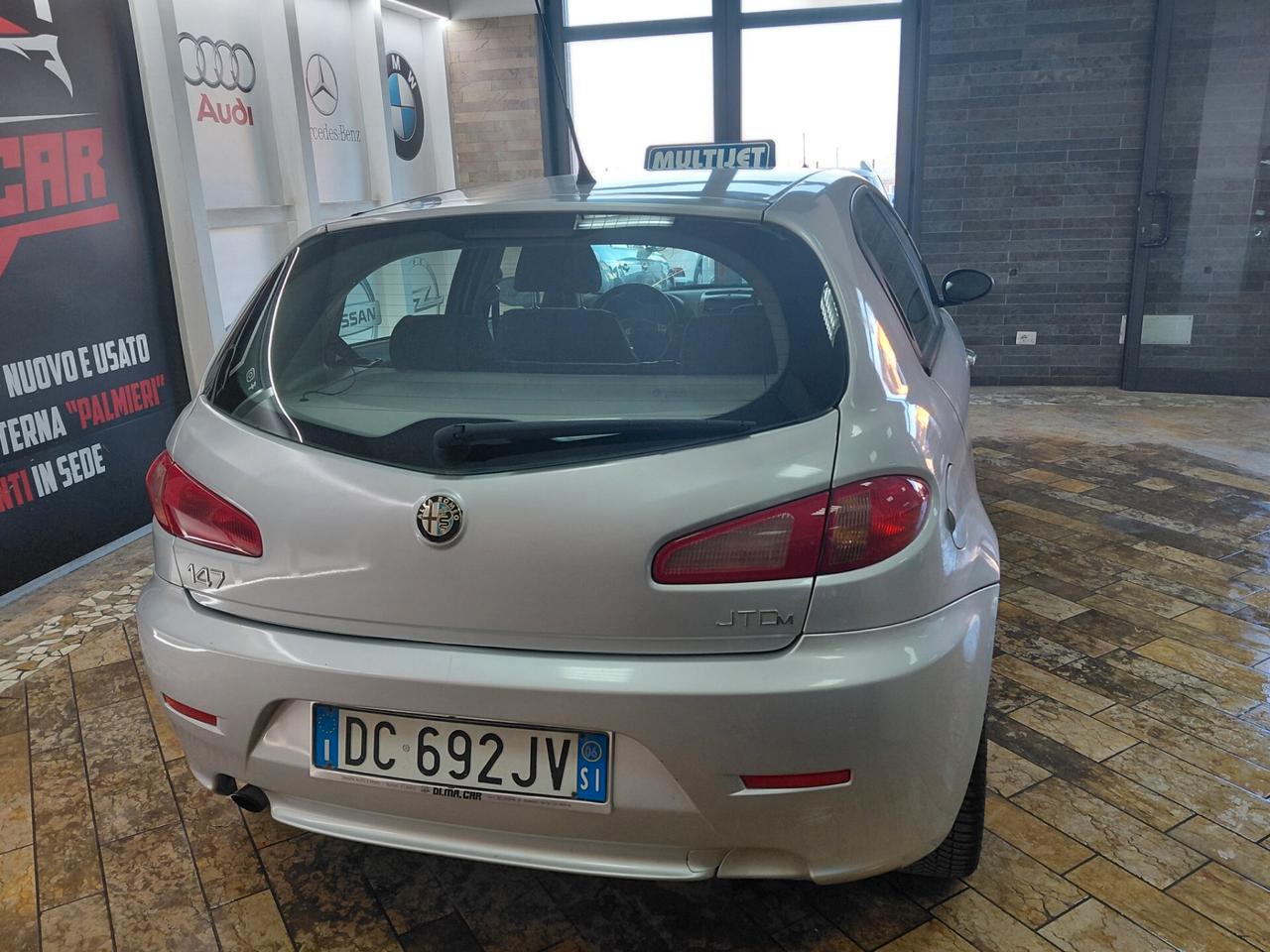 Alfa Romeo 147 1.9 JTD (120) SOLI 117000 KM