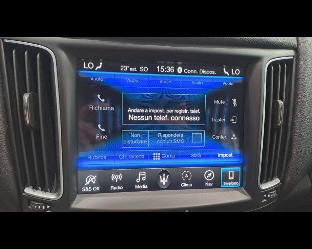 MASERATI Levante 3.0 V6 Gransport 275cv auto