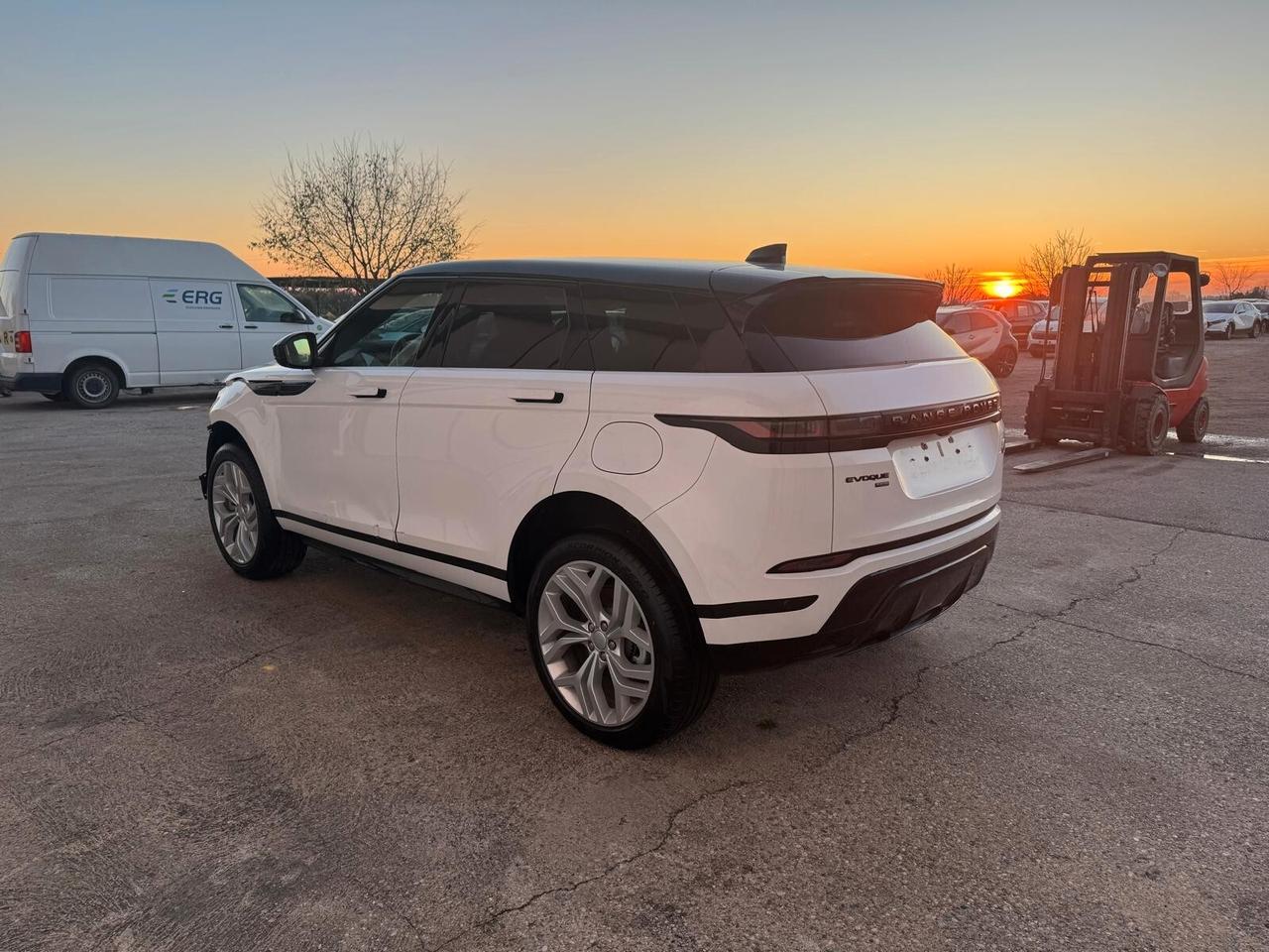 Land Rover Range Evoque 1.5 i3 PHEV R-Dynamic awd