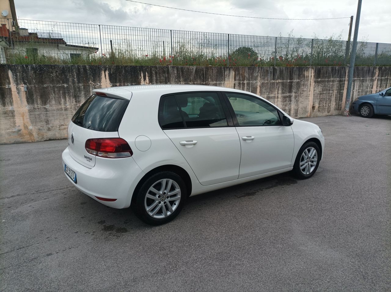 Volkswagen Golf 2.0 TDI 140CV DPF 5p. Highline