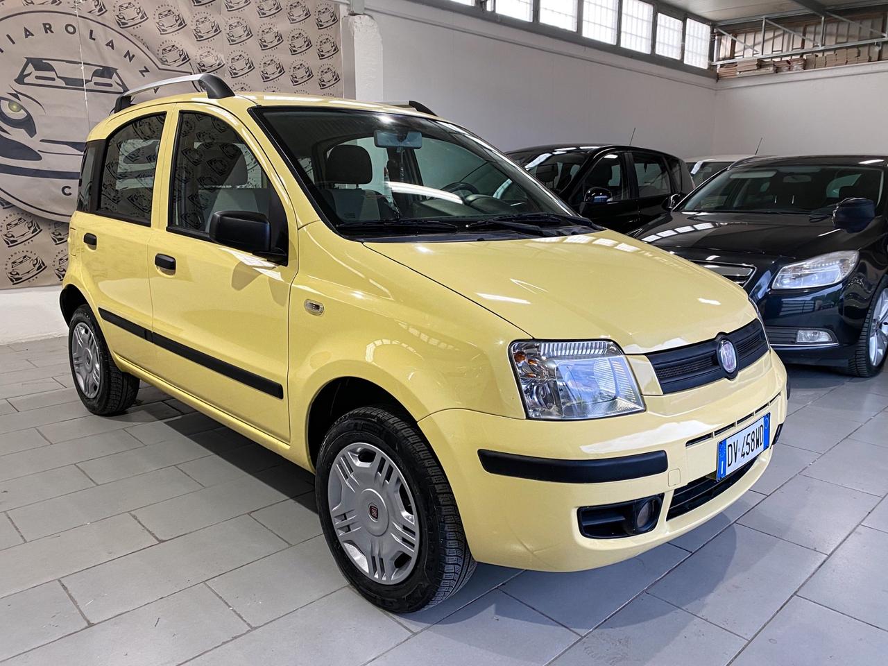 Fiat Panda 1.2 Dynamic Natural Power