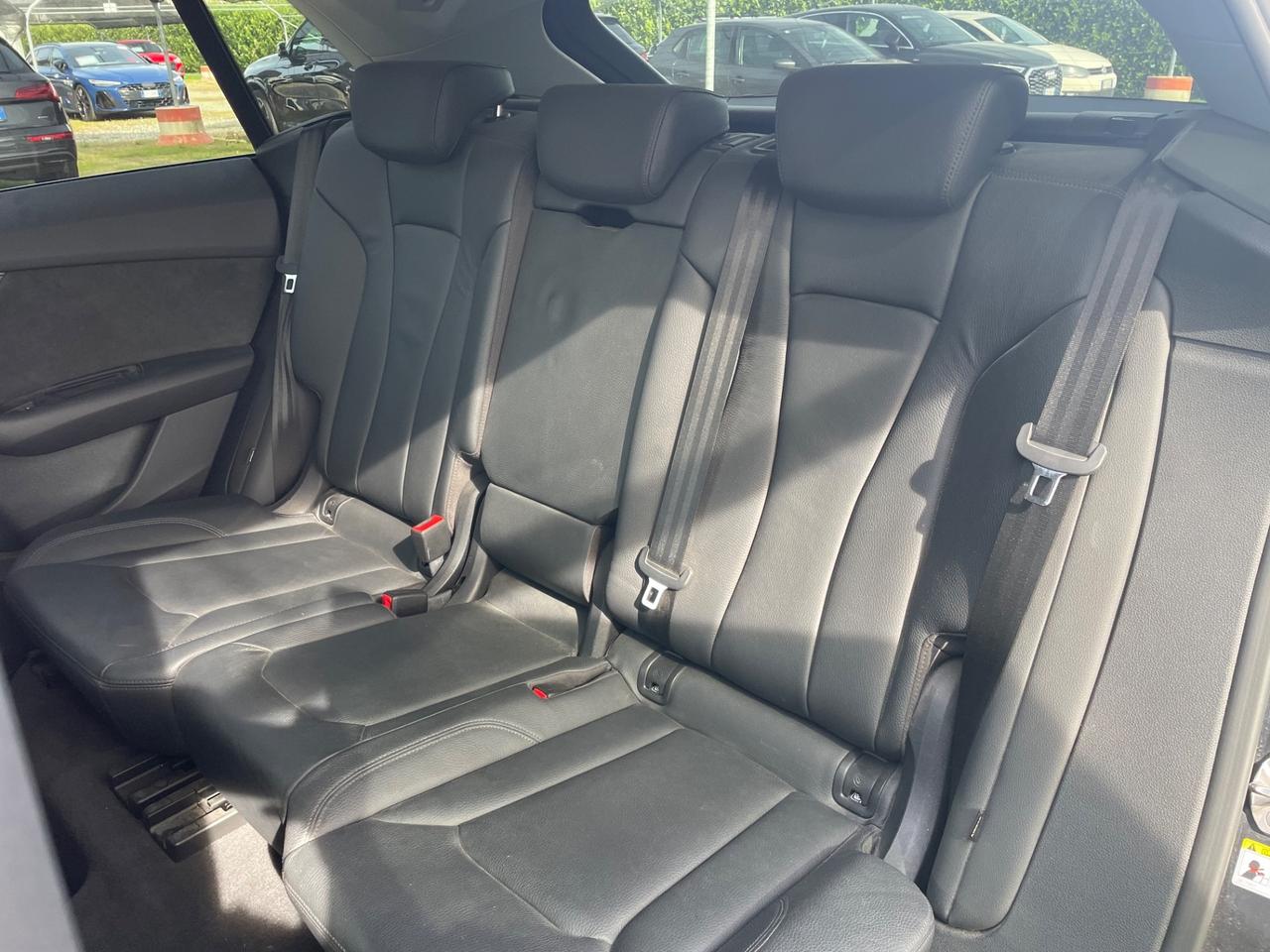 Audi Q8 50 TDI 286 CV quattro tiptronic Sport