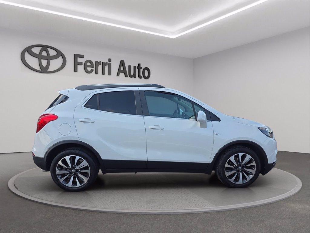 OPEL Mokka x 1.6 cdti innovation s&s 4x2 110cv del 2017