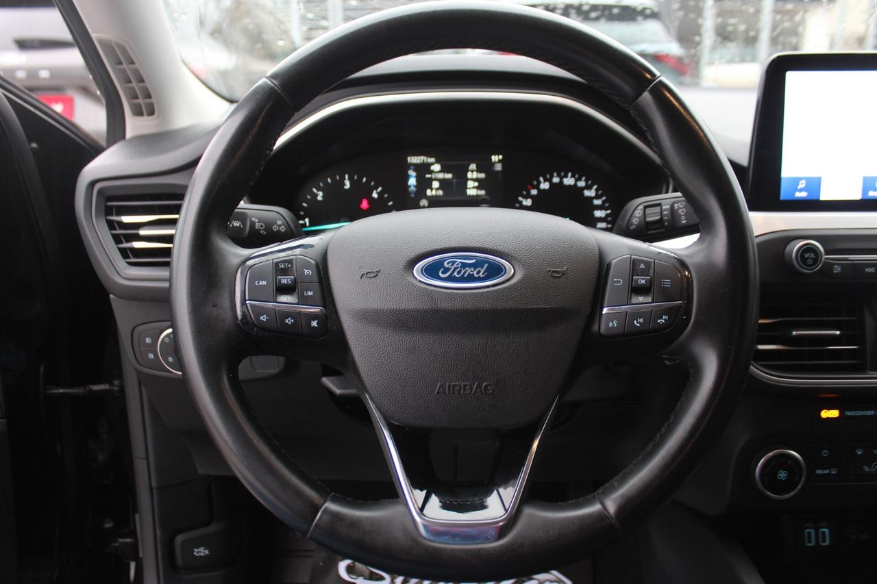 Ford Focus 1.5 EcoBlue 120 CV 5p. Business