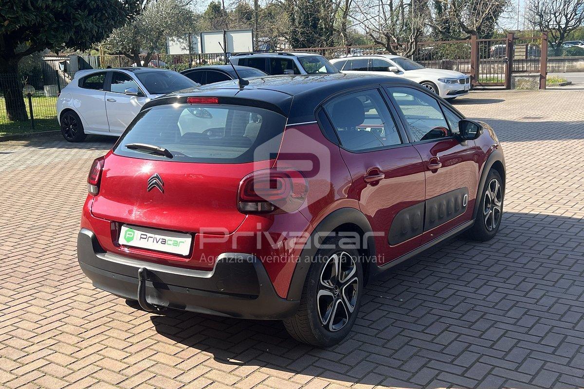 CITROEN C3 PureTech 82 GPL Shine