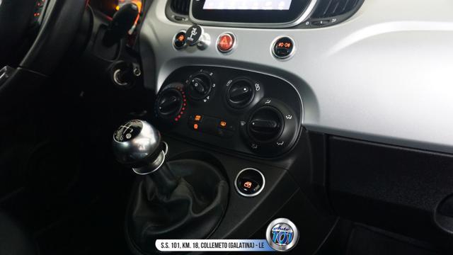 FIAT 500 1.0 Hybrid Connect
