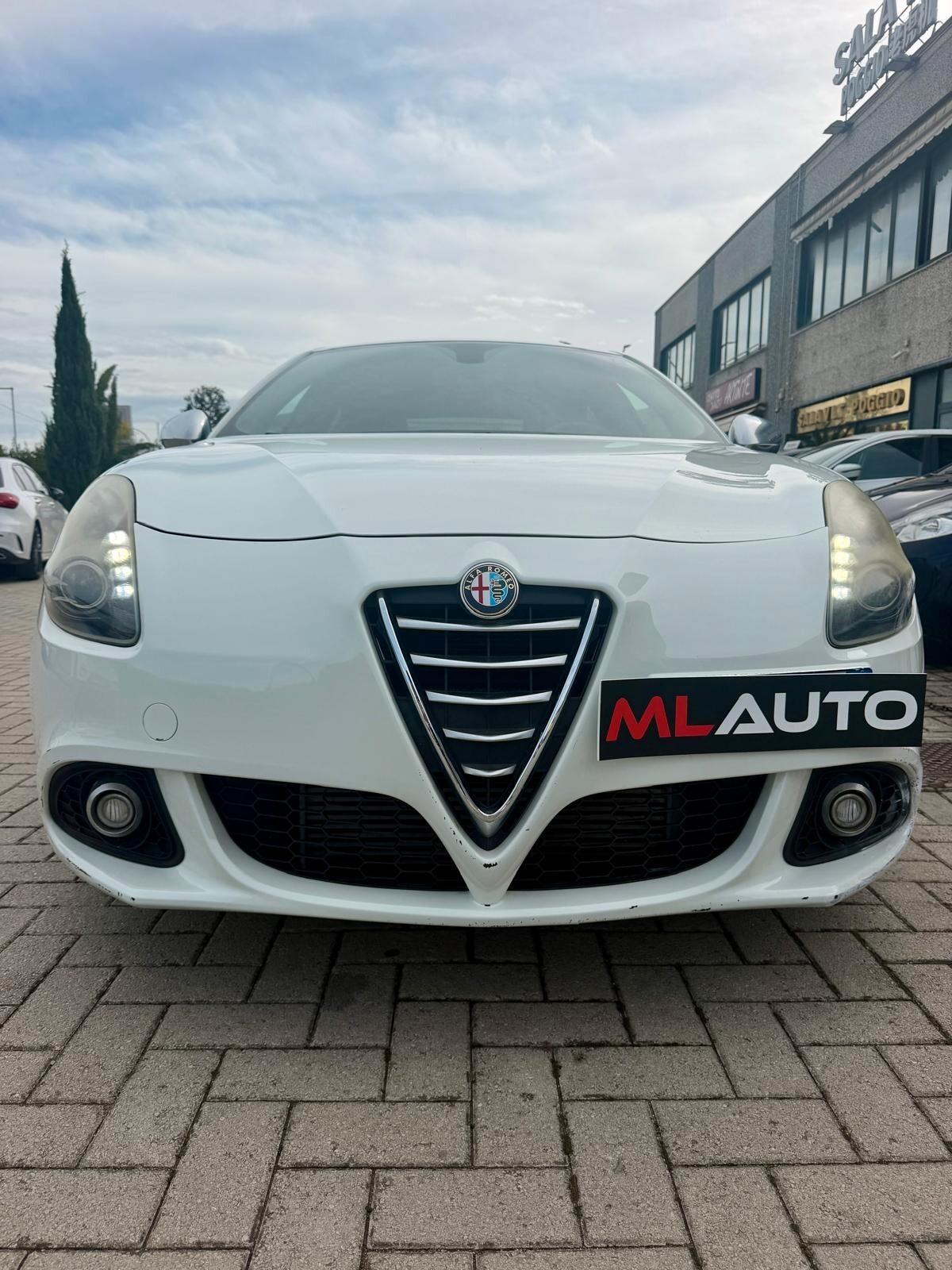 Alfa Romeo Giulietta 2.0 JTDm-2 150 CV Exclusive