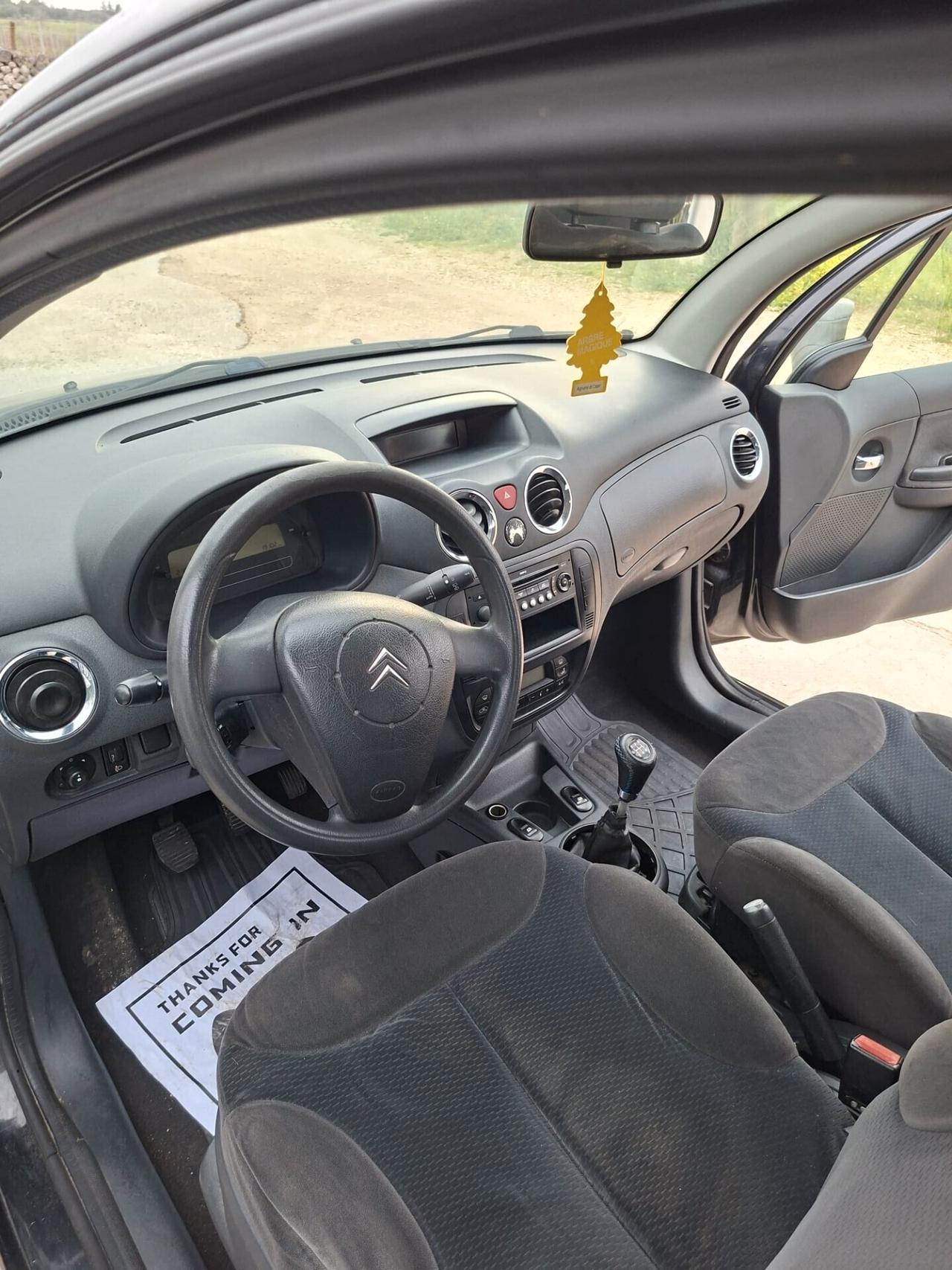 Citroen C3 1.4 HDi 70CV neopatentati