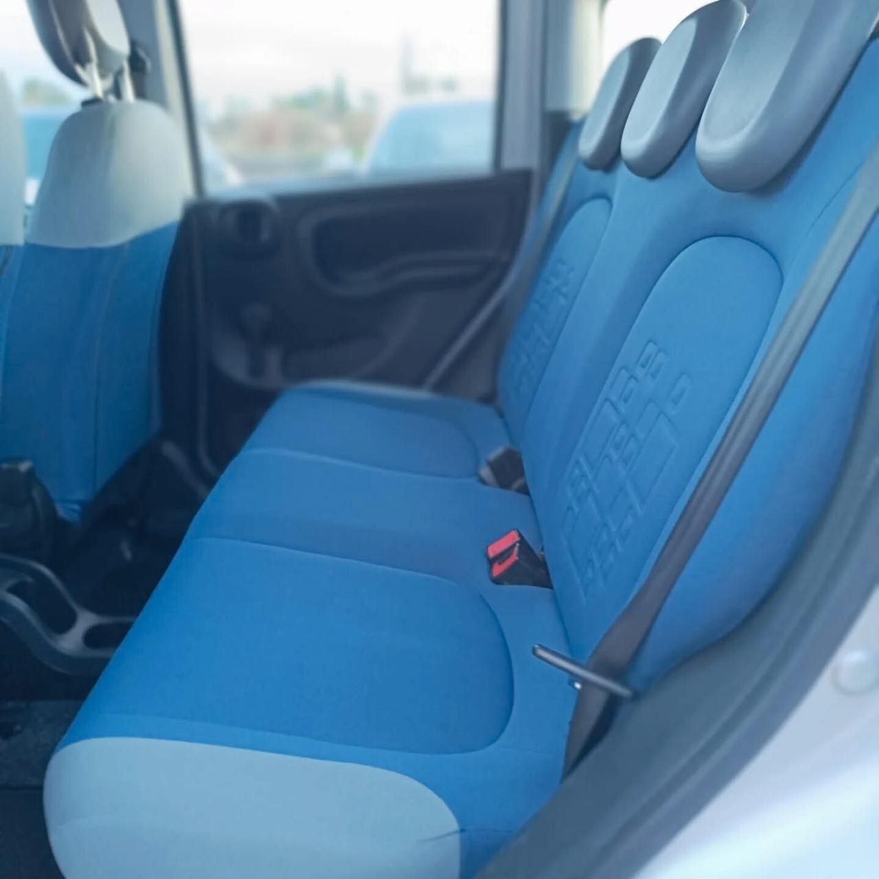 Fiat Panda 1.2 Lounge OK NEOPATENTATI