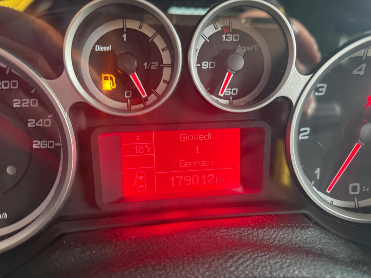 Alfa Romeo MiTo 1.3 JTDm 95 CV S&S Super TETTO APRIBILE