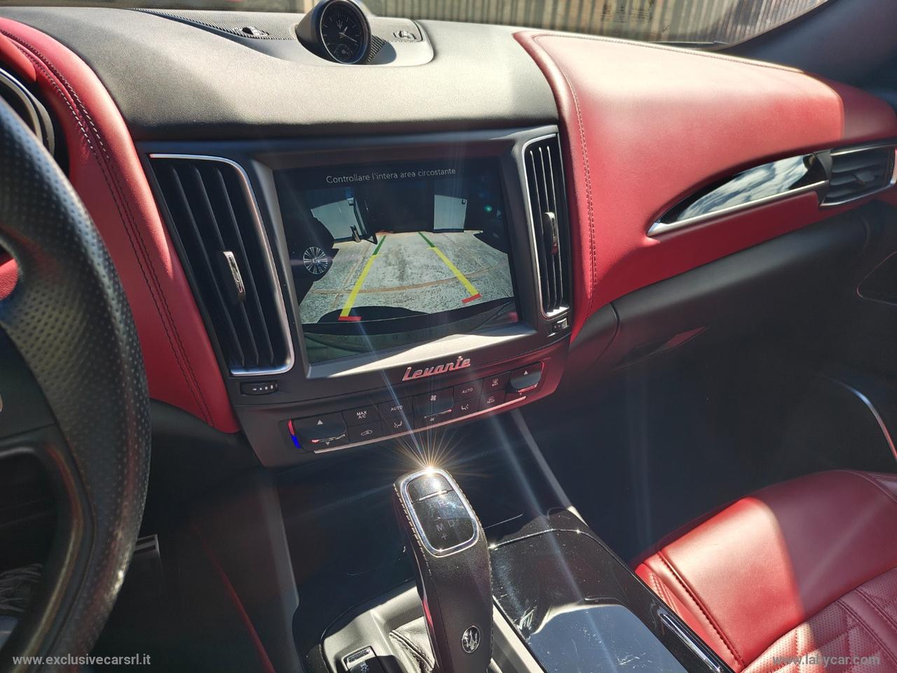 MASERATI Levante V6 Diesel AWD Gransport