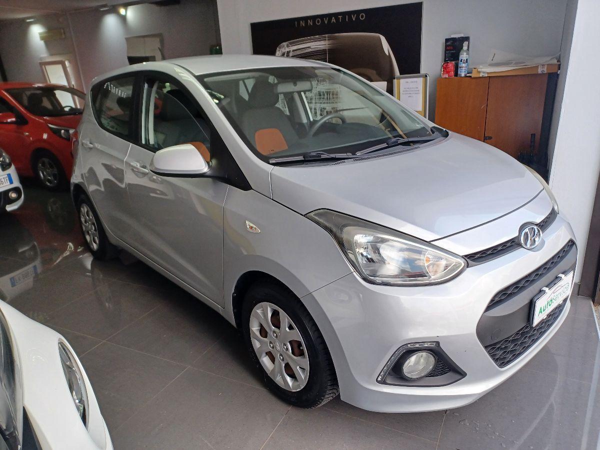 HYUNDAI - i10 - 1.0 LPGI Econext Comfort GPL