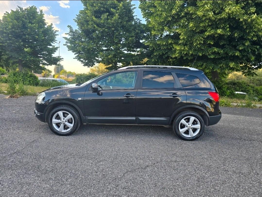 Nissan Qashqai Qashqai+2 2.0 dCi DPF Tekna