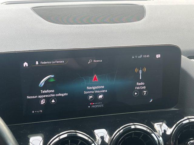 MERCEDES-BENZ GLA 180 d Automatic Business Extra da ?339,00 mensili