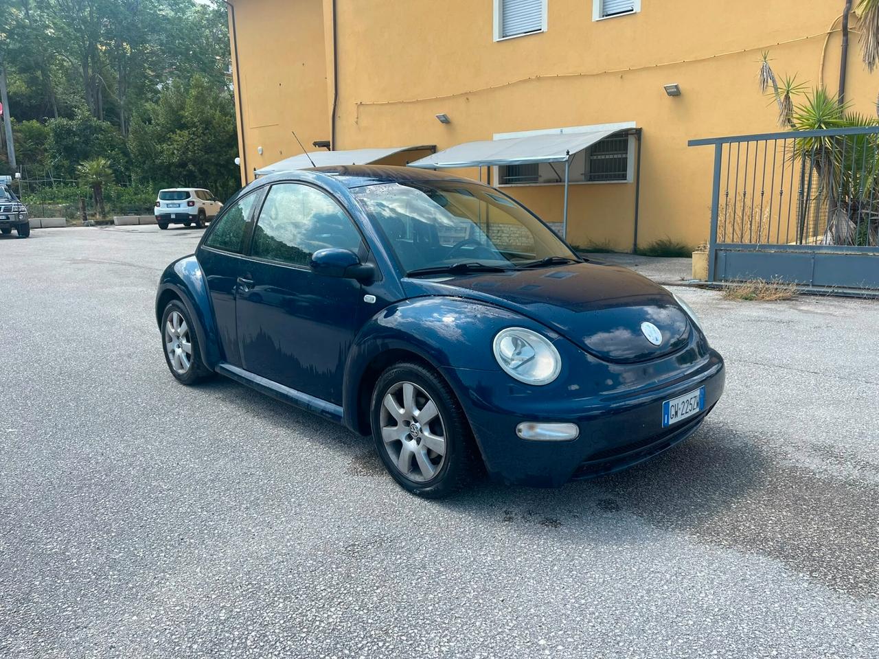 Volkswagen New Beetle 1.9 TDI