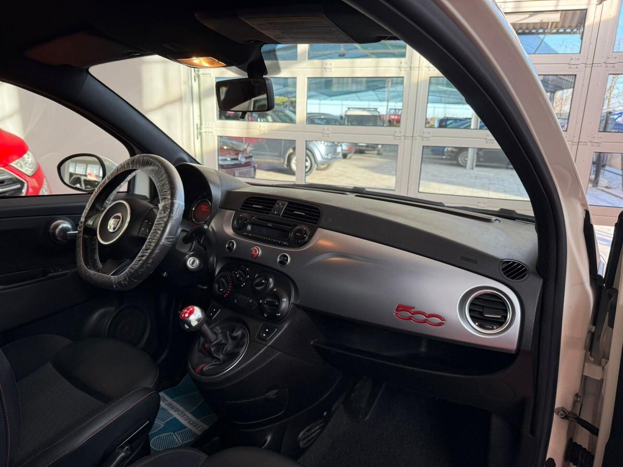 Fiat 500 1.3 Multijet 16V 95 CV Lounge