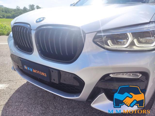 BMW X4 xDrive 30d hybrid 249CV Msport!