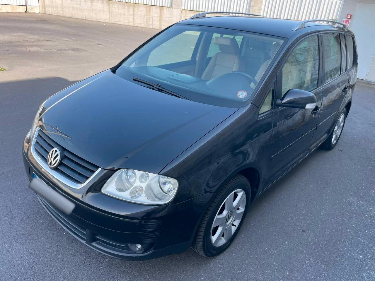 Volkswagen Touran 2.0 TDI 136CV Highline