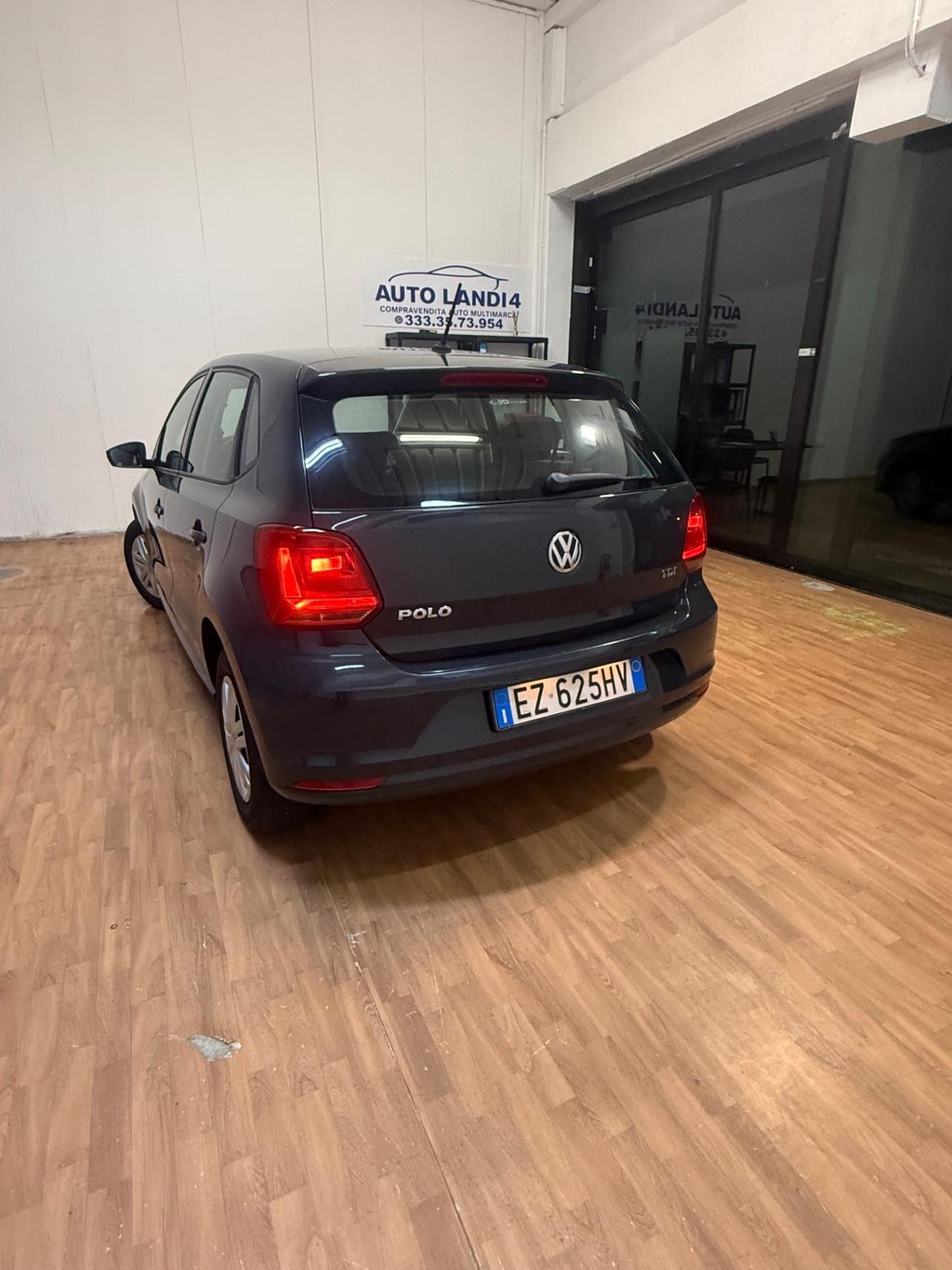 Volkswagen Polo 1.4 TDI 5p. Fresh BlueMotion Technology