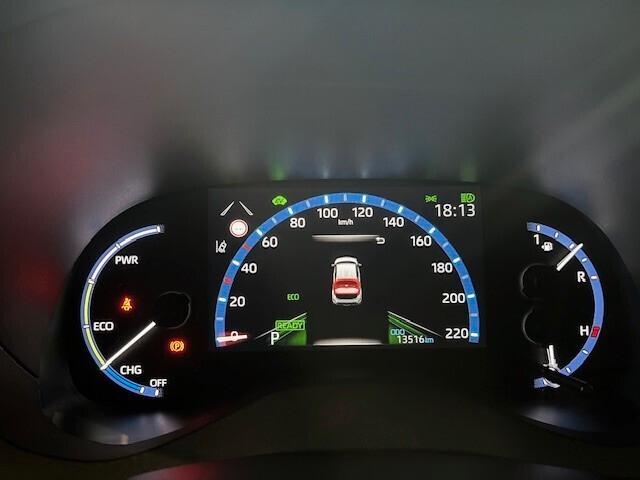 Toyota Yaris Cross 1.5 Hybrid 5p. E-CVT Trend