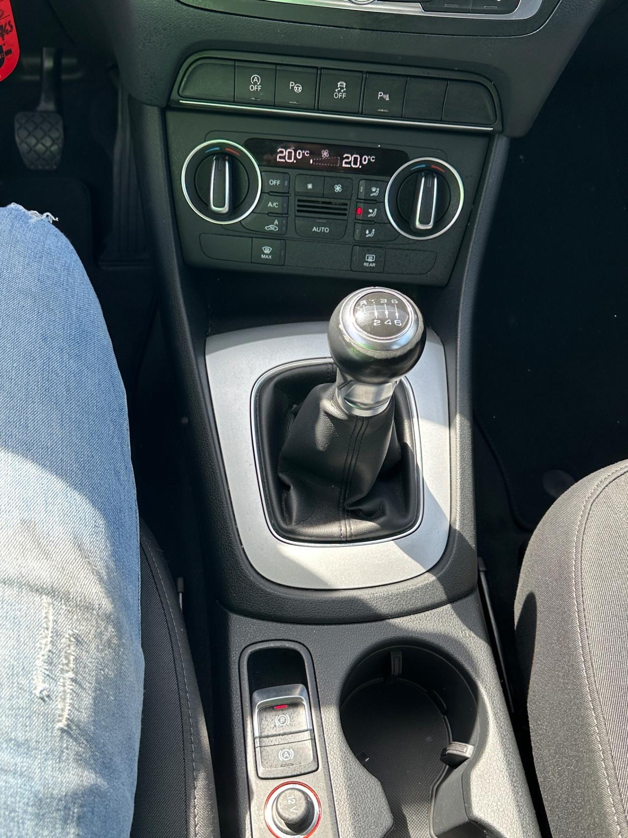 Audi Q3 2.0 TDI 120 CV