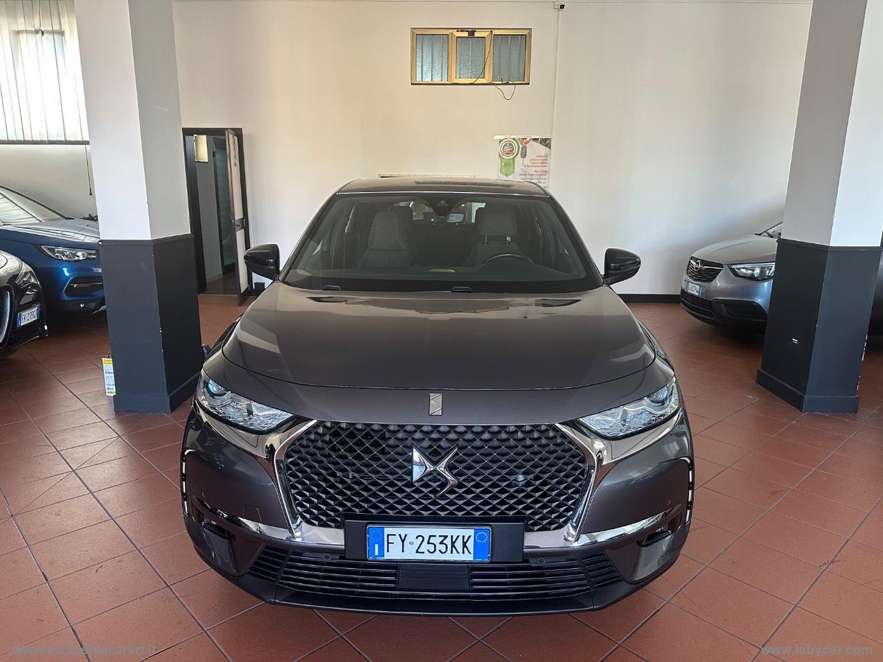 DS AUTOMOBILES DS 7 Crossback BlueHDi 130 aut. Business