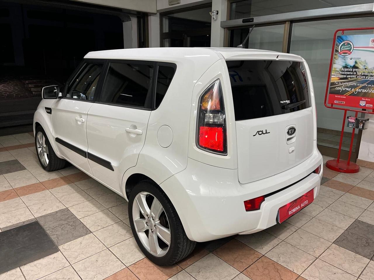 Kia Soul 1.6 GDI Cool