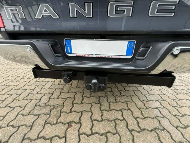 FORD Ranger 2.0 TDCi Limited DOPPIA CABINA 5 posti GANCIO TR