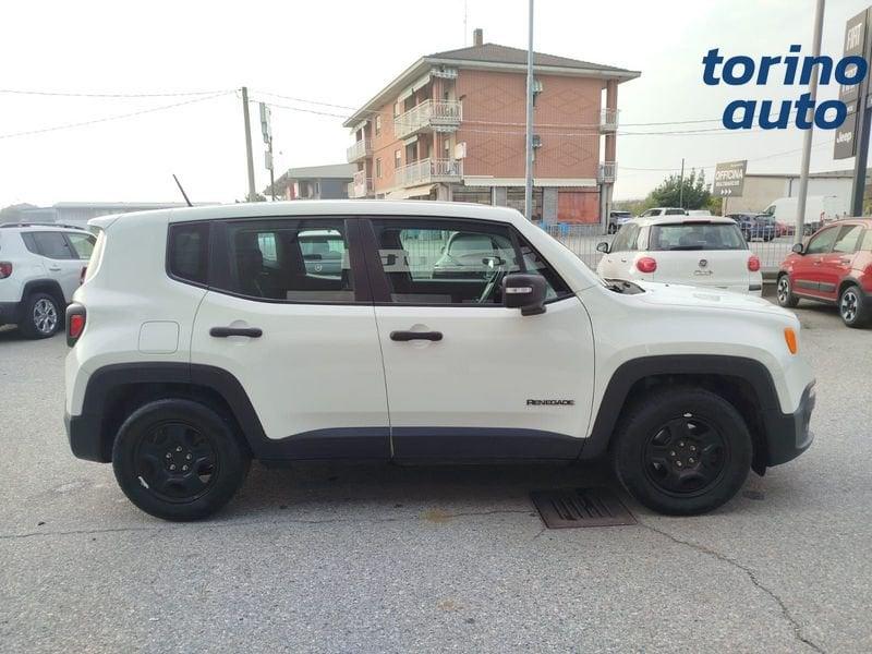 Jeep Renegade Renegade 1.6 E-TorQ EVO Sport