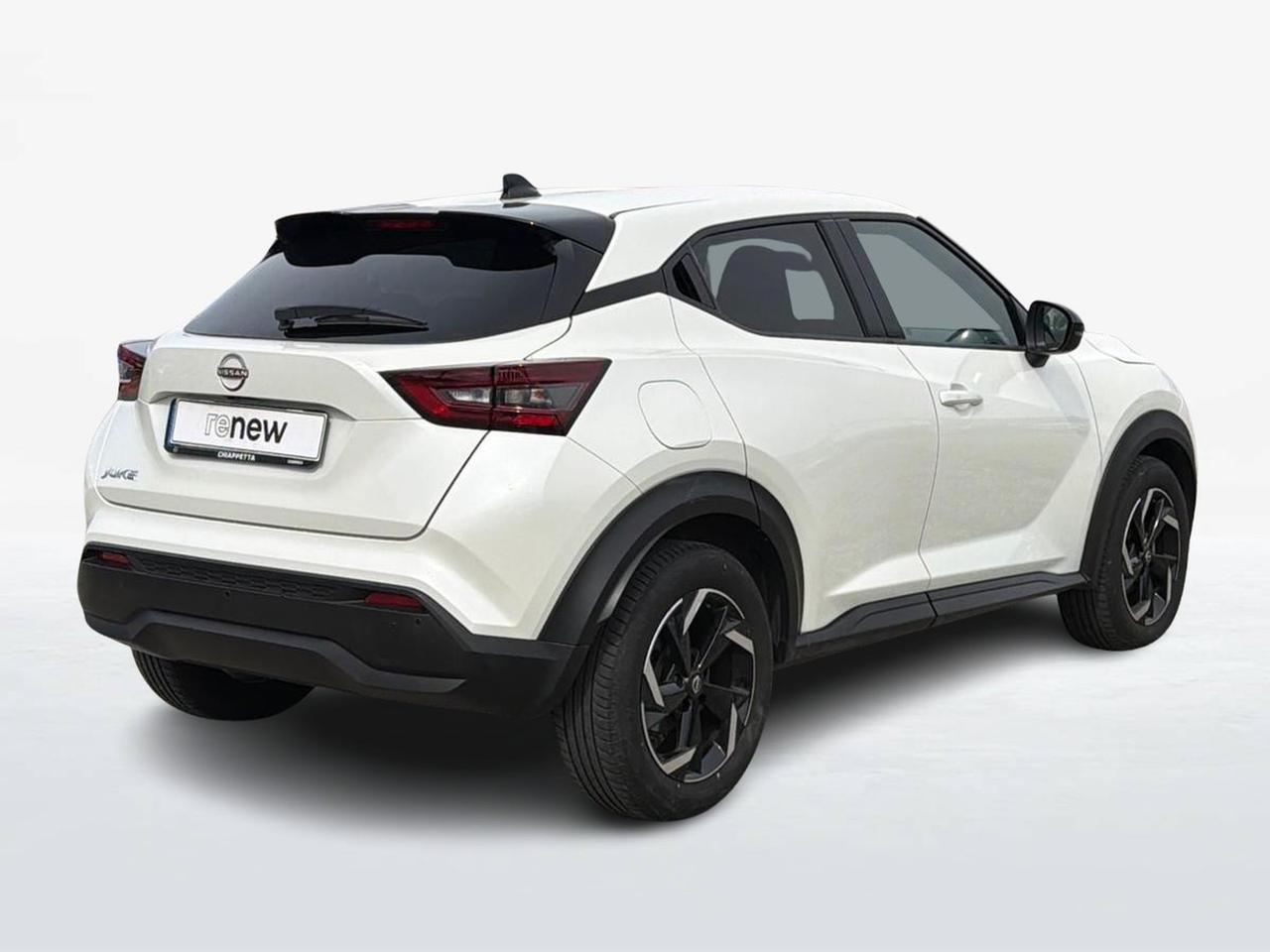 Nissan Juke 1.0 dig-t acenta 114cv