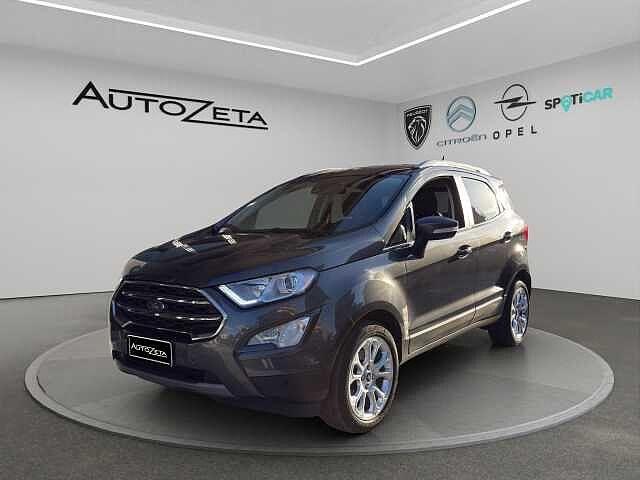 Ford EcoSport 1.0 EcoBoost 125 CV Start&Stop Titanium