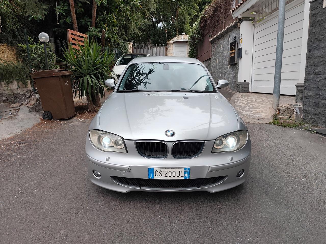 Bmw 118 diesel 122 CV