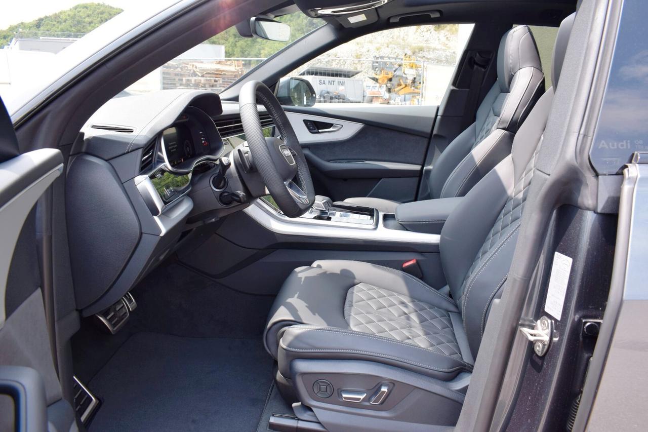 Audi Q8 SUV 50 TDI 286 CV quattro tiptronic S line edition