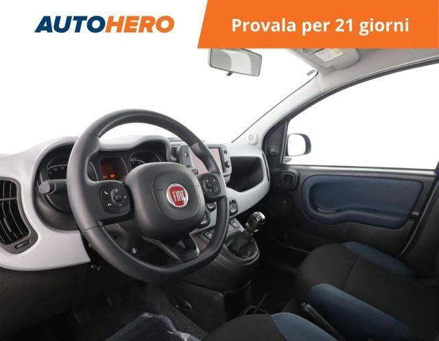 FIAT Panda 1.0 FireFly S&S Hybrid City Cross