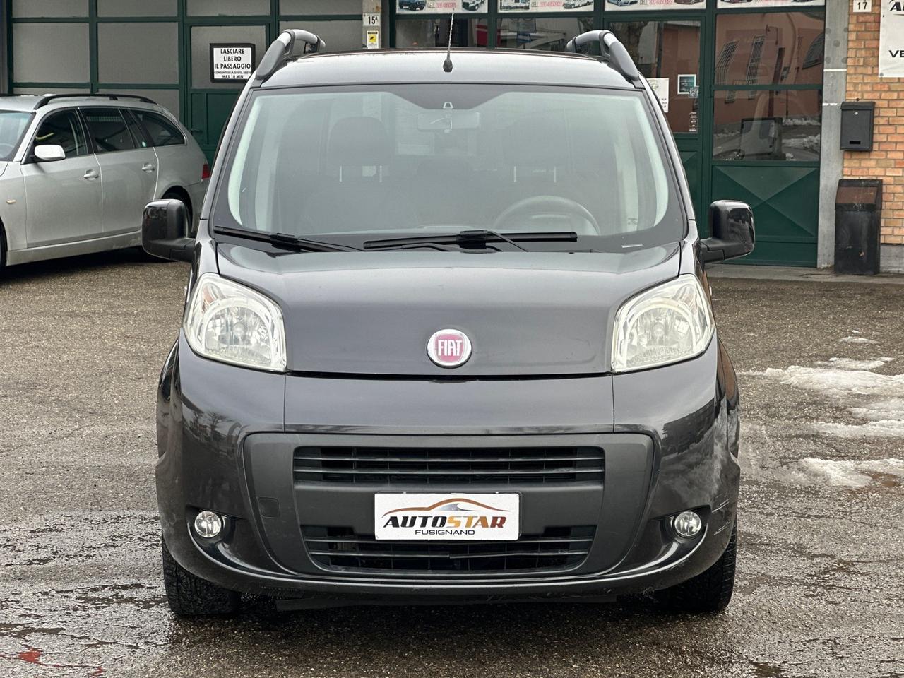 Fiat QUBO 1.4 8V 77 CV Dynamic Natural Power 2012
