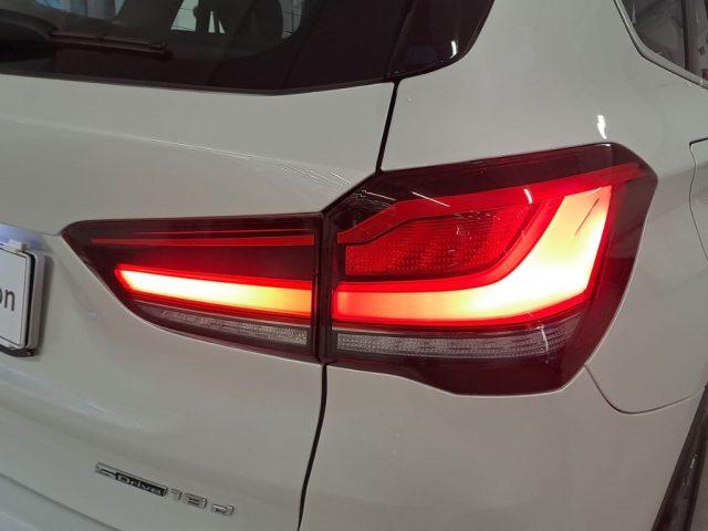 BMW X1 sDrive18d xLine Aut.