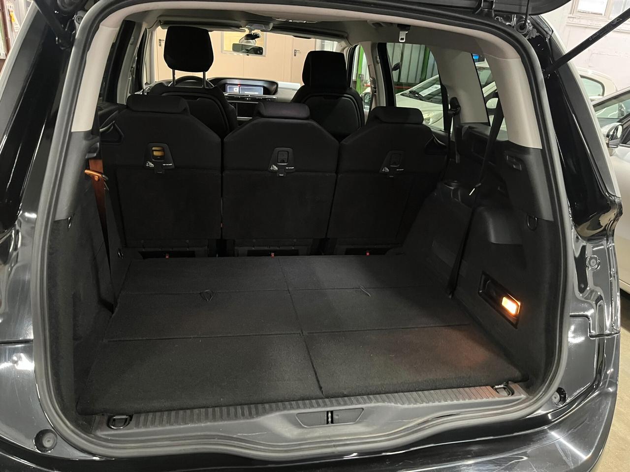 C4 Grand Picasso 2.0 Hdi, 7 posti, EURO 6, cambio AUT.