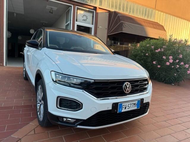 Volkswagen T-Roc 1.6 TDI SCR Advanced BlueMotion Technology