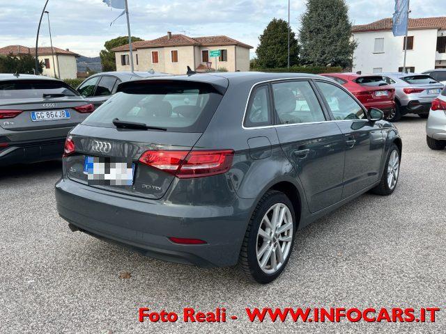 AUDI A3 SPB 30 TDI S tronic Business 116cv