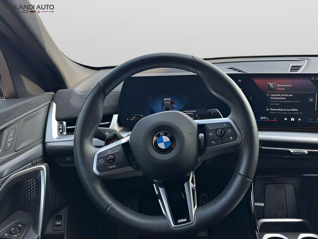 BMW X2 20 d 48V MSport Pro xDrive DCT