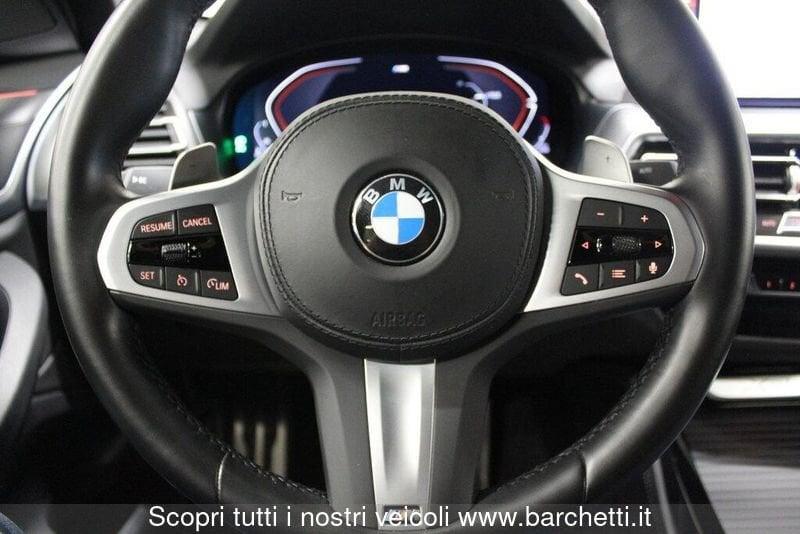BMW X4 xdrive30d mhev 48V Msport 249cv auto