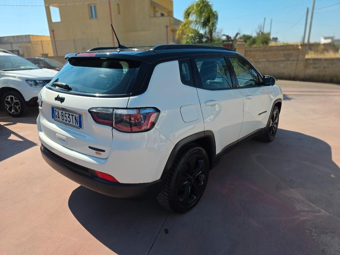Jeep Compass 1.6 Multijet II 2WD Night Eagle