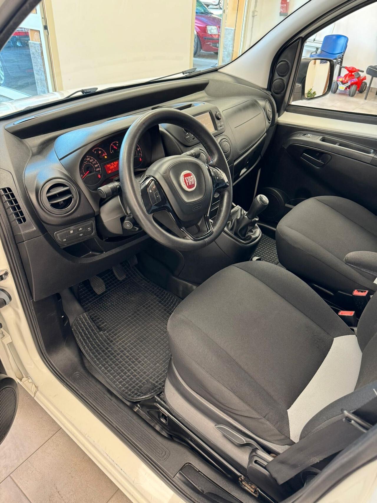 FIAT FIORINO 1.3 MJT EURO 6 SX