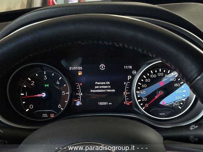 Jeep Compass II 2017 2.0 mjt Limited 4wd 140cv auto my19
