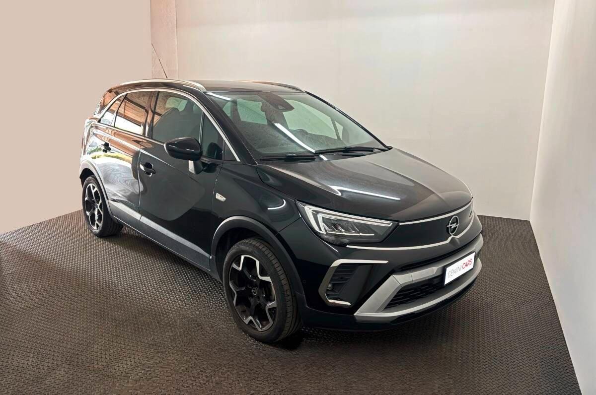 Opel Crossland 1.2 Elegance s&s 130cv at6