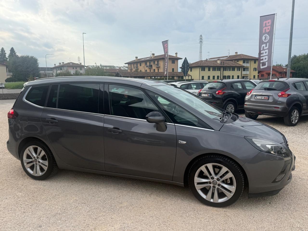 Opel Zafira Tourer 2.0 CDTi 130CV aut. Cosmo